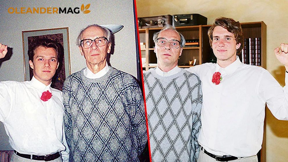 hat matthias klagge kinder erika wildau-honecker