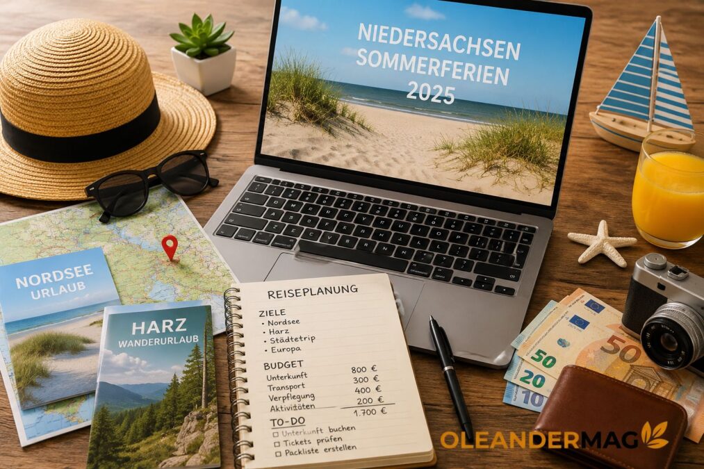 niedersachsen sommerferien 2025