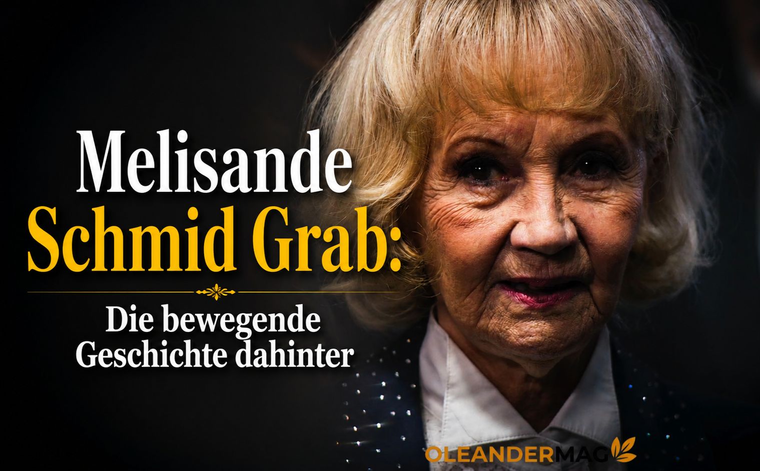 melisande schmid grab