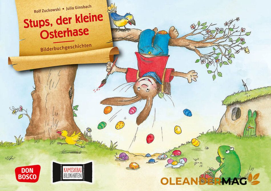 stups der kleine osterhase