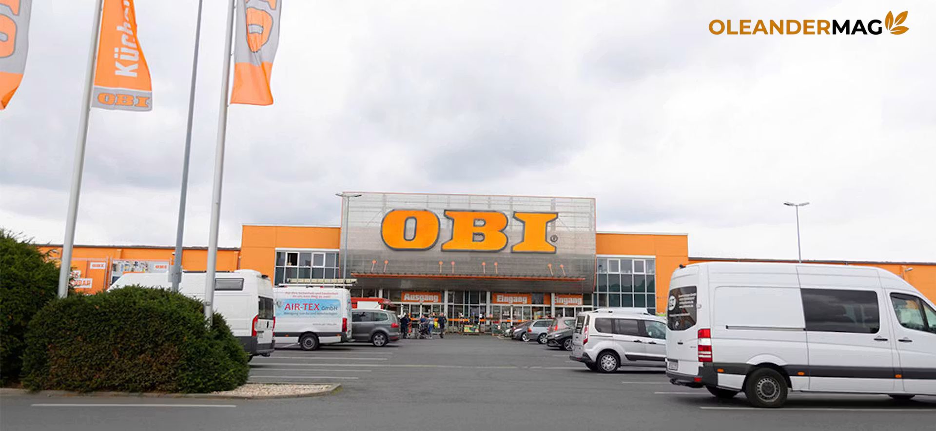 obi in der nähe