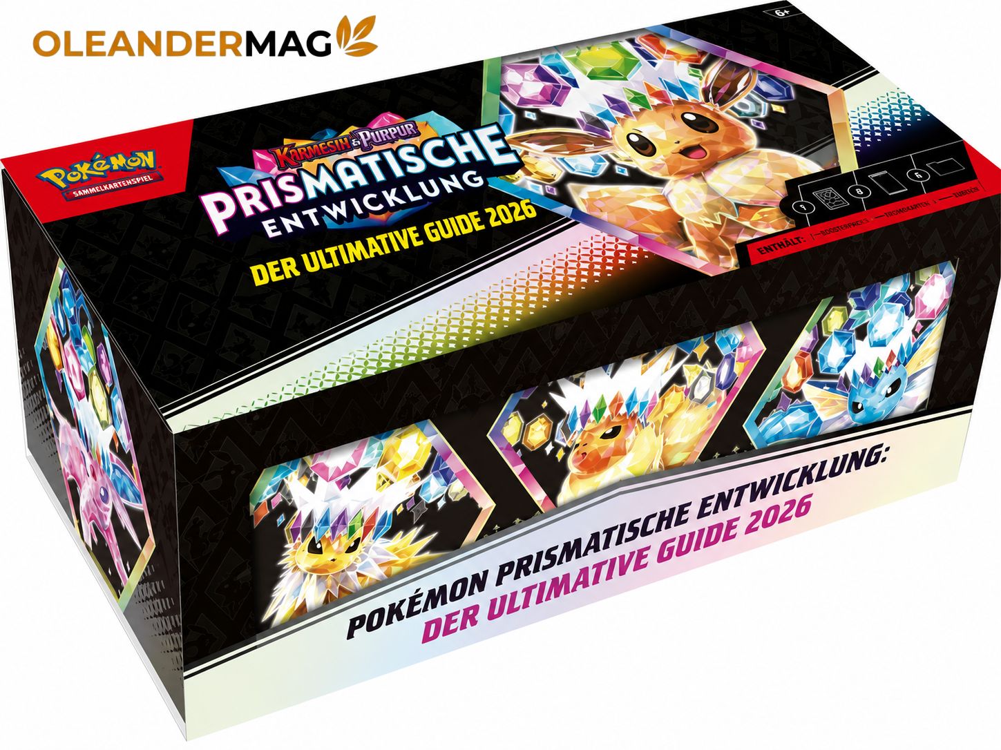 pokemon prismatische entwicklung pokemon prismatische entwicklung